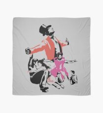 The Greatest Showman Silhouette Scarf