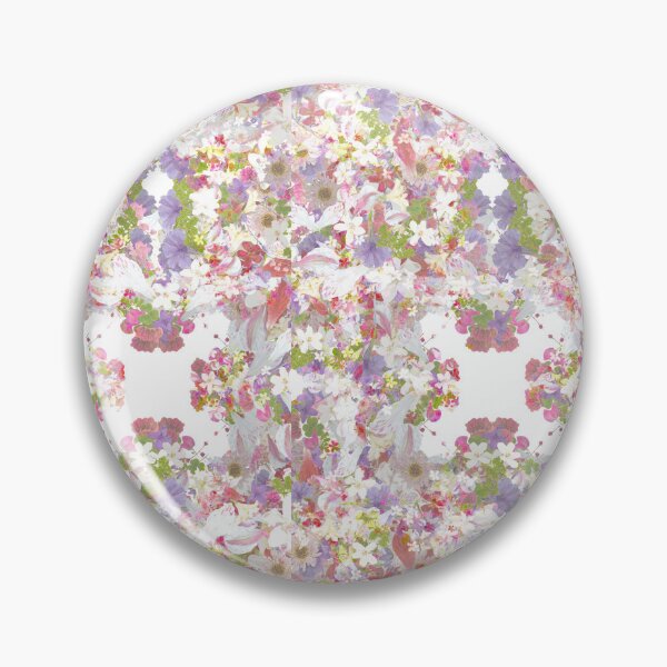 Item preview, Real Flower Print designed and sold by NaatJ.