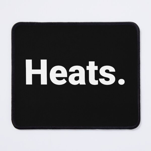 Item preview, Heats. designed and sold by Text-based T-Shirts and Gifts.