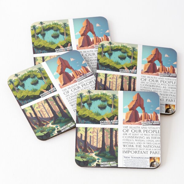 Item preview, Why We Need National Parks designed and sold by bfwilson.