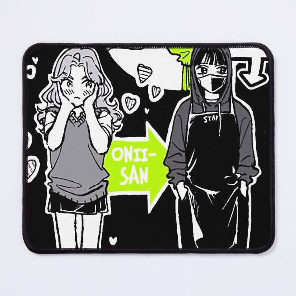 Item preview, Ki ni Natteru Hito ga Otoko Janakatta - The Guy She Was Interested in Wasn't a Guy At All - the boy I like is not a boy - yuri designed and sold by Kado-detalles.