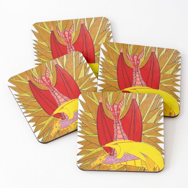 Item preview, Dragons designed and sold by ArtJordanPecar.