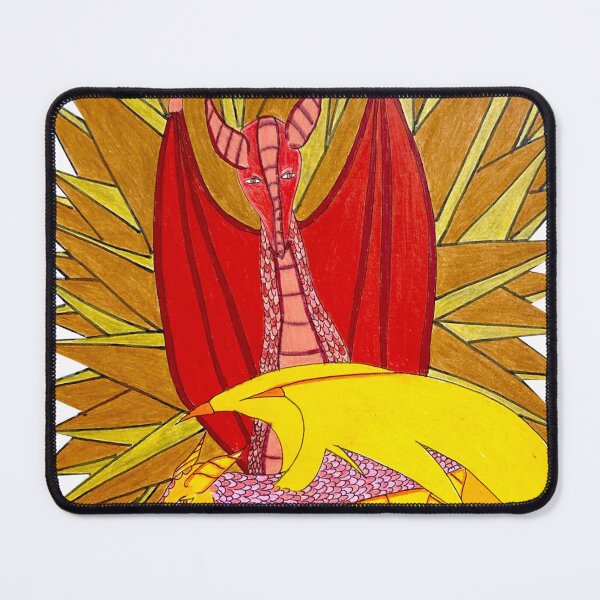 Item preview, Dragons designed and sold by ArtJordanPecar.