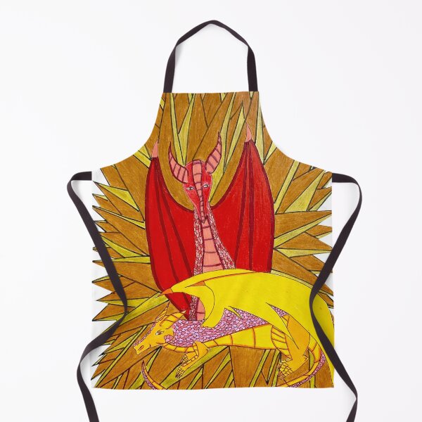 Item preview, Dragons designed and sold by ArtJordanPecar.