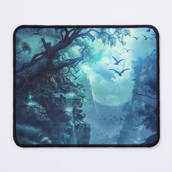 Item preview, Whispers of the Moonlit Grove designed and sold by oanaunciuleanu.