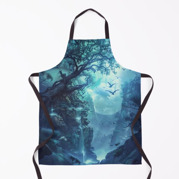 Item preview, Whispers of the Moonlit Grove designed and sold by oanaunciuleanu.