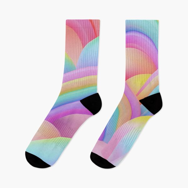 Item preview, Puffy Rainbow - 3D Textured Aesthetic designed and sold by GWTF-Designs.