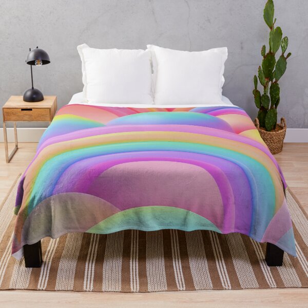 Item preview, Puffy Rainbow - 3D Textured Aesthetic designed and sold by GWTF-Designs.