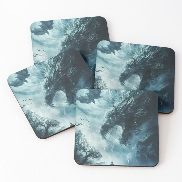 Item preview, Whispers of the Moonlit Grove designed and sold by oanaunciuleanu.