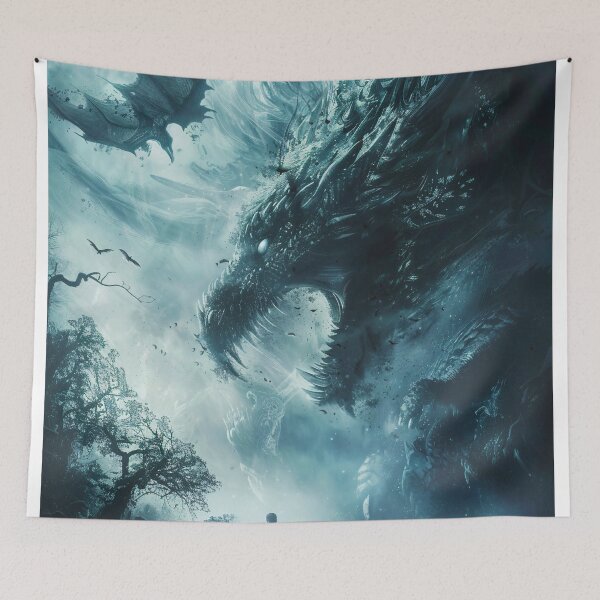 Item preview, Whispers of the Moonlit Grove designed and sold by oanaunciuleanu.