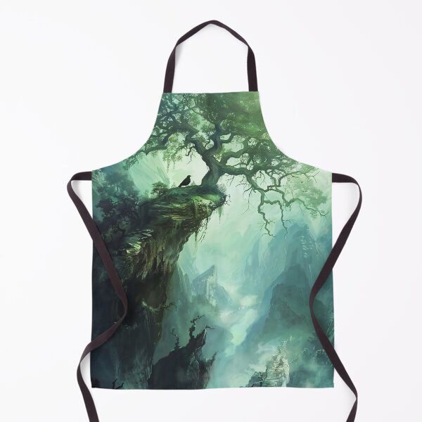 Item preview, Whispers of the Moonlit Grove designed and sold by oanaunciuleanu.