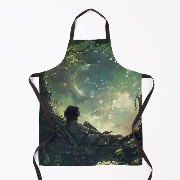 Item preview, Whispers of the Moonlit Grove designed and sold by oanaunciuleanu.