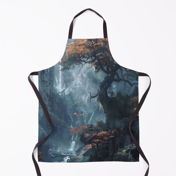 Item preview, Whispers of the Moonlit Grove designed and sold by oanaunciuleanu.