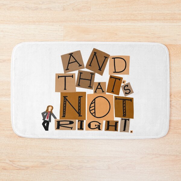 Item preview, That’s Not Right! designed and sold by AddyCats.