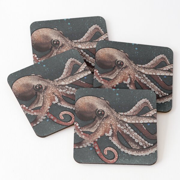 Item preview, Octopus  designed and sold by Shabnam Asadipour.