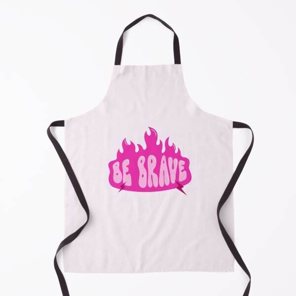 Item preview, Be Brave designed and sold by PeachyLitchi.