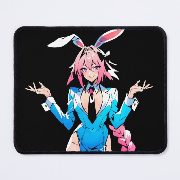 Item preview, Hot Anime Trap Astolfo Play Bunny designed and sold by MikaseSan.