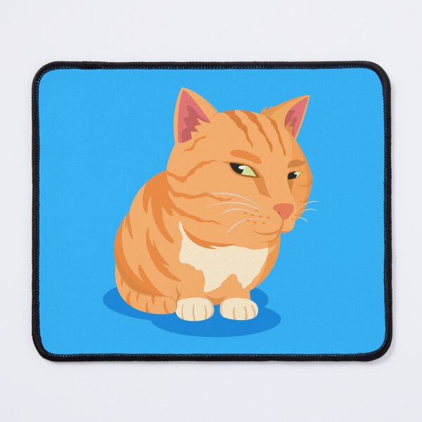 Item preview, Side eye cat meme designed and sold by Chonk Borris.