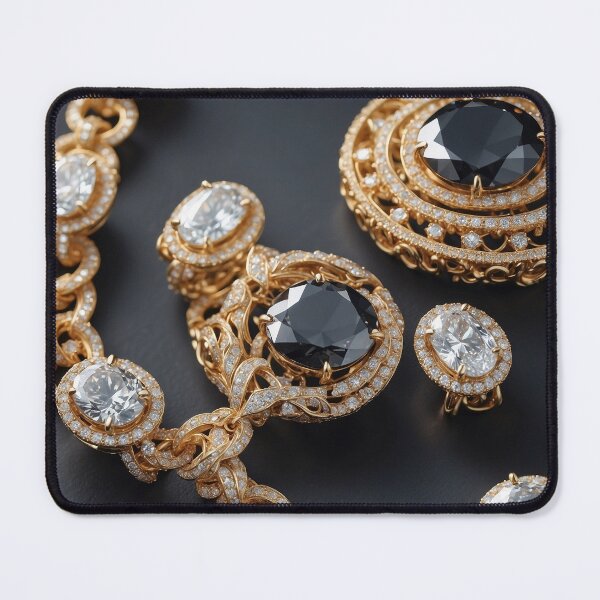 Item preview, luxury gold necklaces for eccentric millionaires designed and sold by Carlos Gudino.