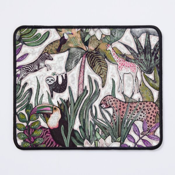 Item preview, Jungle Art  Pattern  designed and sold by MarcSabuncu.