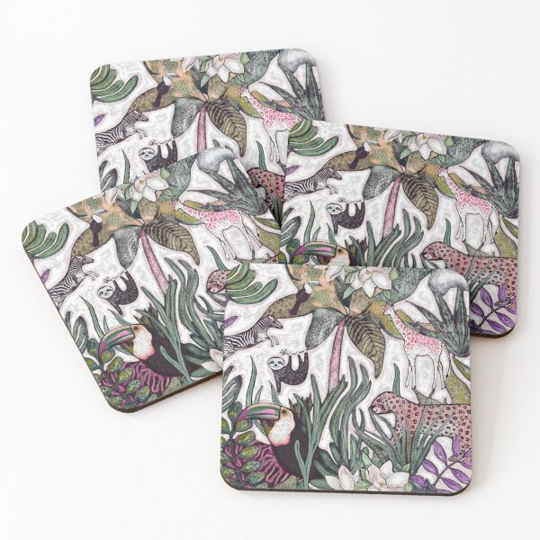 Item preview, Jungle Art  Pattern  designed and sold by MarcSabuncu.