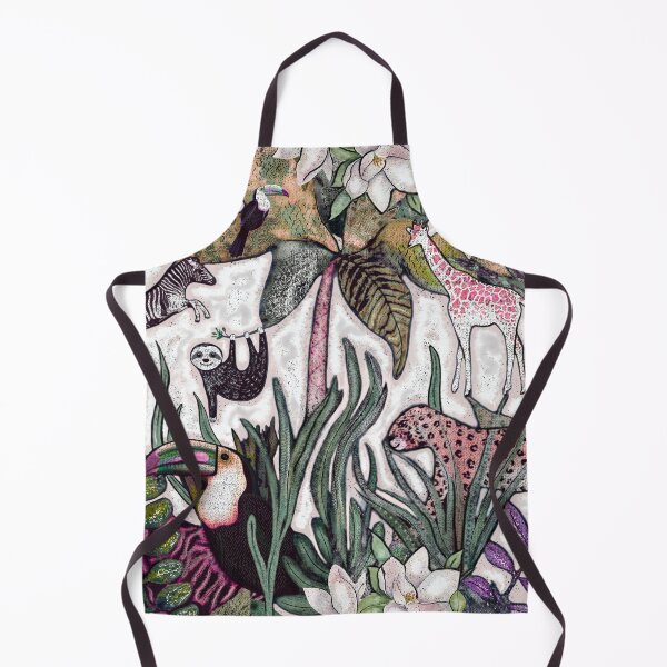 Item preview, Jungle Art  Pattern  designed and sold by MarcSabuncu.