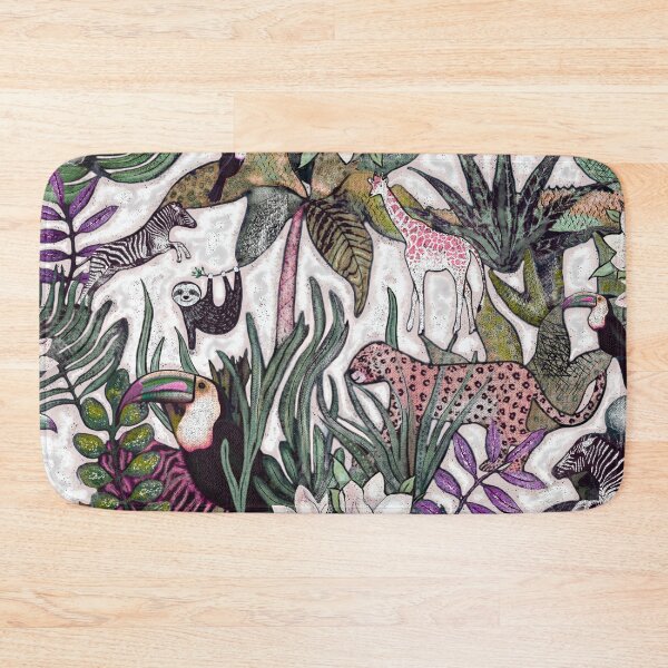 Item preview, Jungle Art  Pattern  designed and sold by MarcSabuncu.