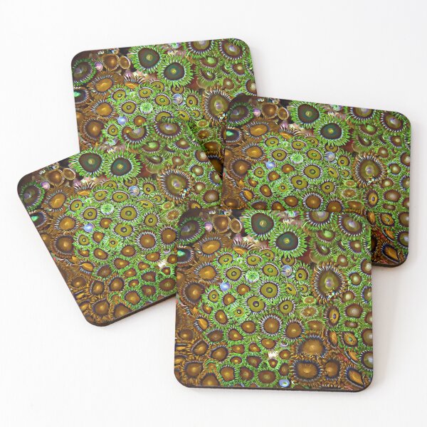 Item preview, Zoanthid Madness designed and sold by OceanVentures.