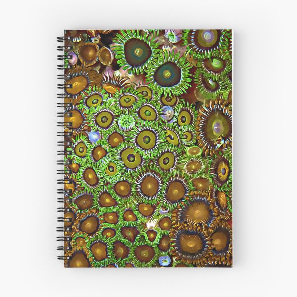Item preview, Zoanthid Madness designed and sold by OceanVentures.