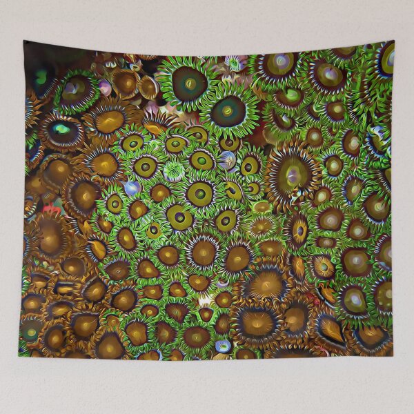 Item preview, Zoanthid Madness designed and sold by OceanVentures.