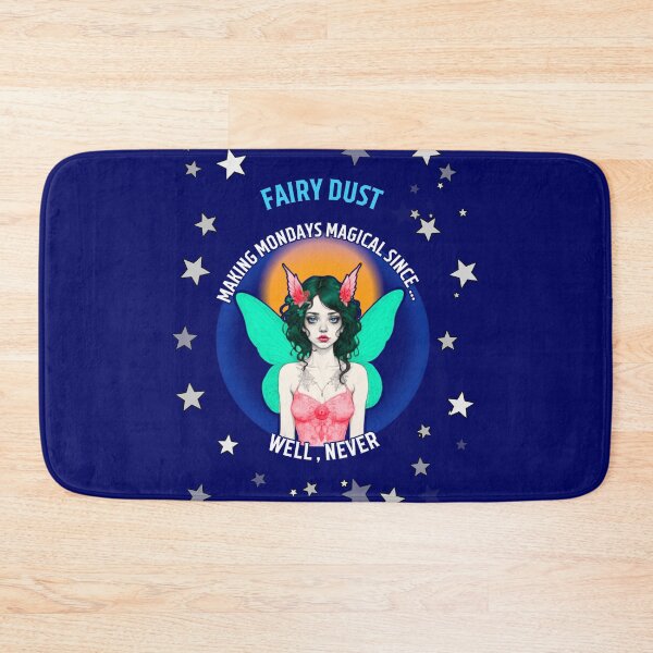 Item preview, Monday's Fairy Dust Blues designed and sold by Sanctum Icons.