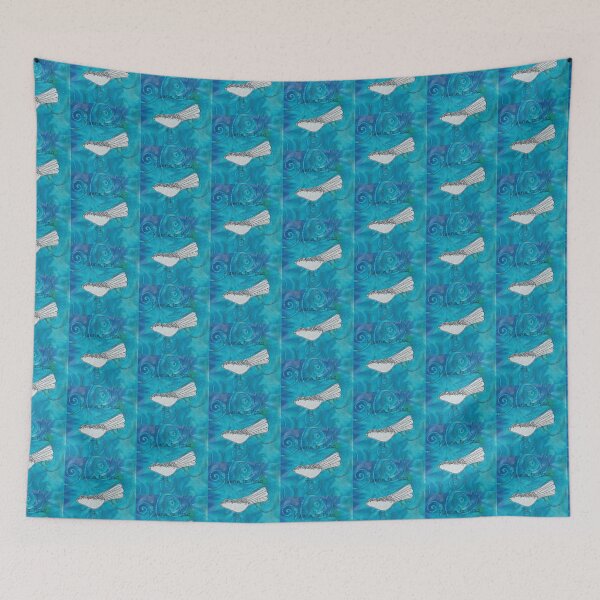 Item preview, Fantail believe in yourself designed and sold by Samantha Sutherland.