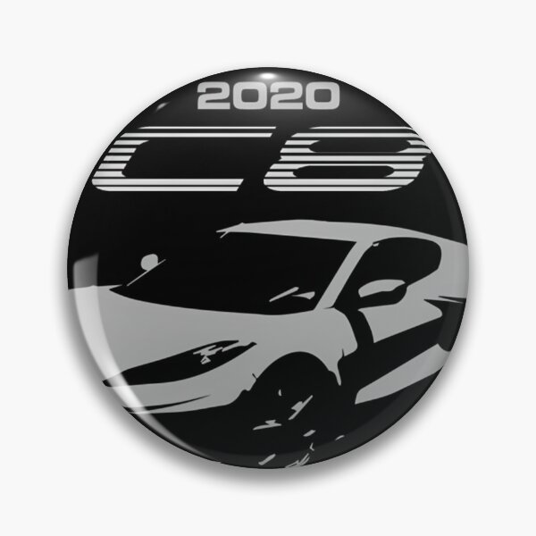 Item preview, 2020 Corvette C8 Stingray 8Th Generation designed and sold by Timyalenzuela.