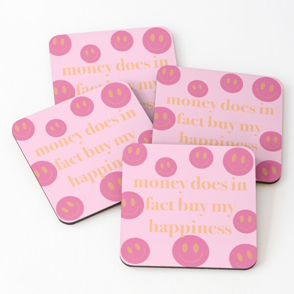 Item preview, Money does in fact buy my happiness designed and sold by discocowgirl.