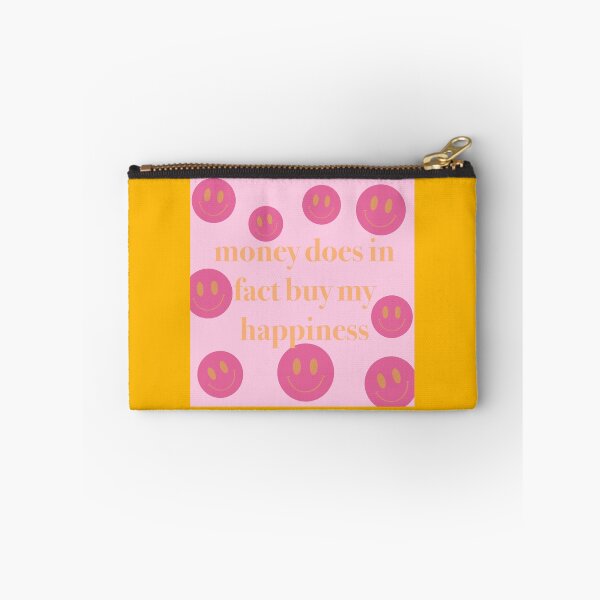 Item preview, Money does in fact buy my happiness designed and sold by discocowgirl.