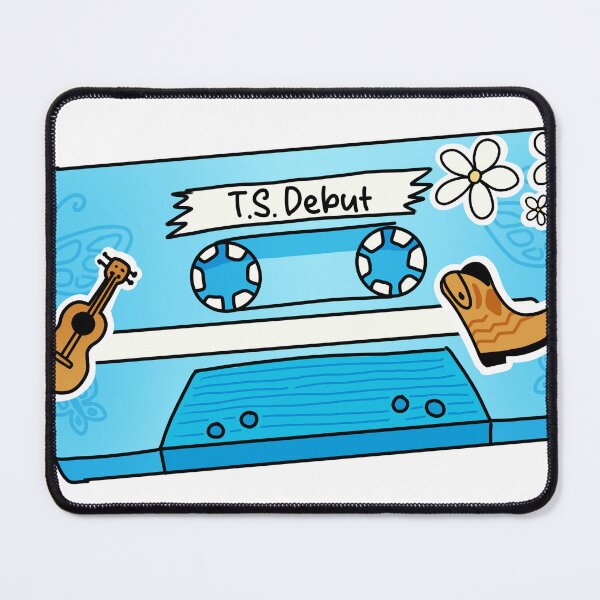 Item preview, Taylor Swift Debut Cassette designed and sold by bee blobb.