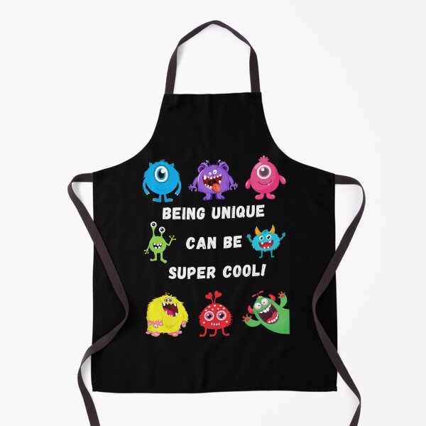 Item preview, Being Unique Can Be Super Cool Cute Monsters designed and sold by Artography Designs.