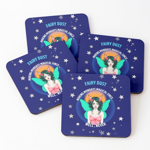 Item preview, Monday's Fairy Dust Blues designed and sold by Sanctum Icons.