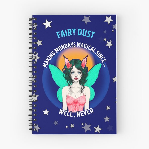 Item preview, Monday's Fairy Dust Blues designed and sold by Sanctum Icons.