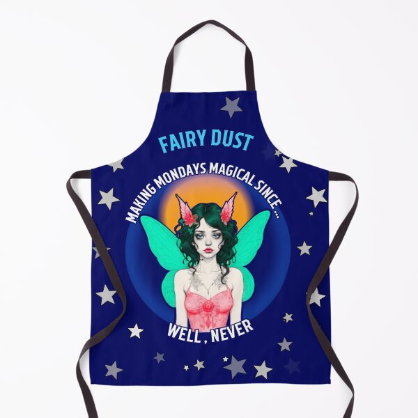 Item preview, Monday's Fairy Dust Blues designed and sold by Sanctum Icons.
