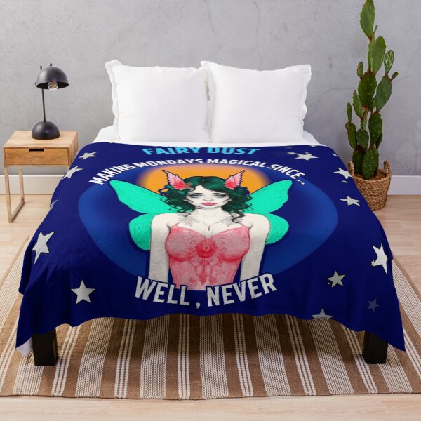 Item preview, Monday's Fairy Dust Blues designed and sold by Sanctum Icons.