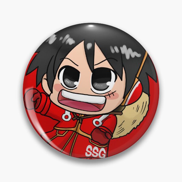 Item preview, Egghead Luffy designed and sold by MagiaMango.