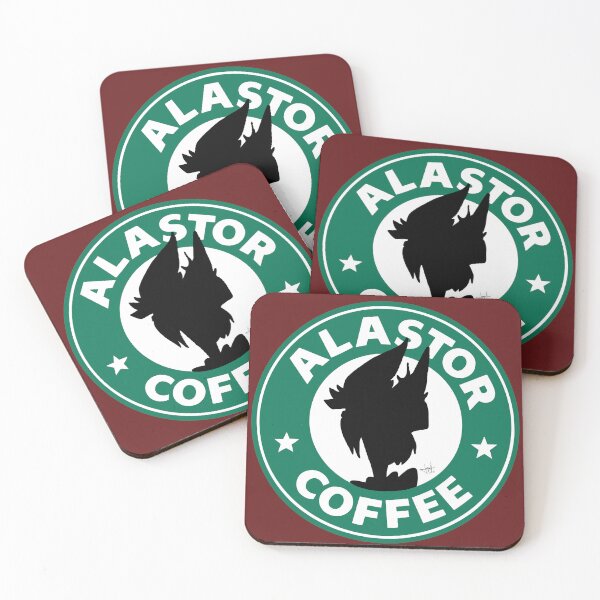 Item preview, Alastor's Coffee designed and sold by Macarroni.