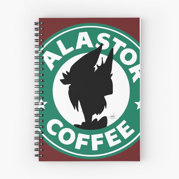 Item preview, Alastor's Coffee designed and sold by Macarroni.
