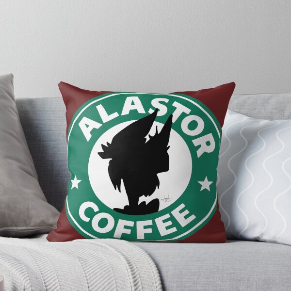 Item preview, Alastor's Coffee designed and sold by Macarroni.