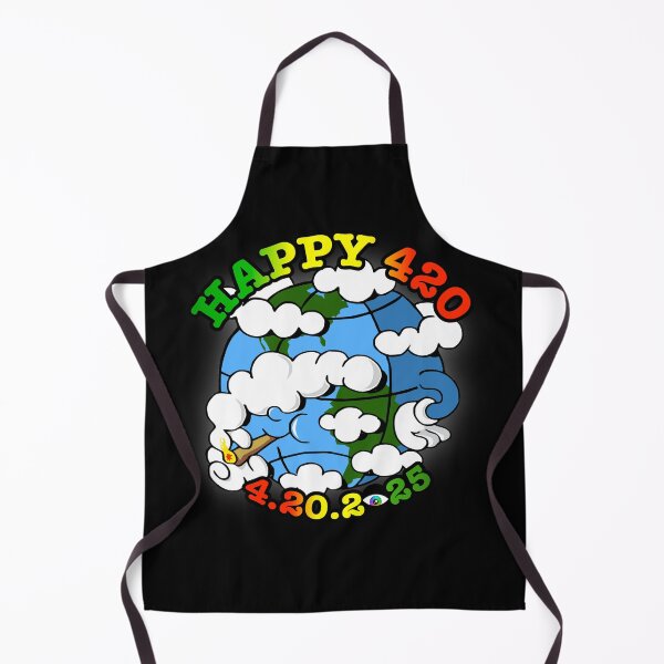 Item preview, Happy 420 Easter 2025, April 20th Smokey GloBae designed and sold by royalfixxx.