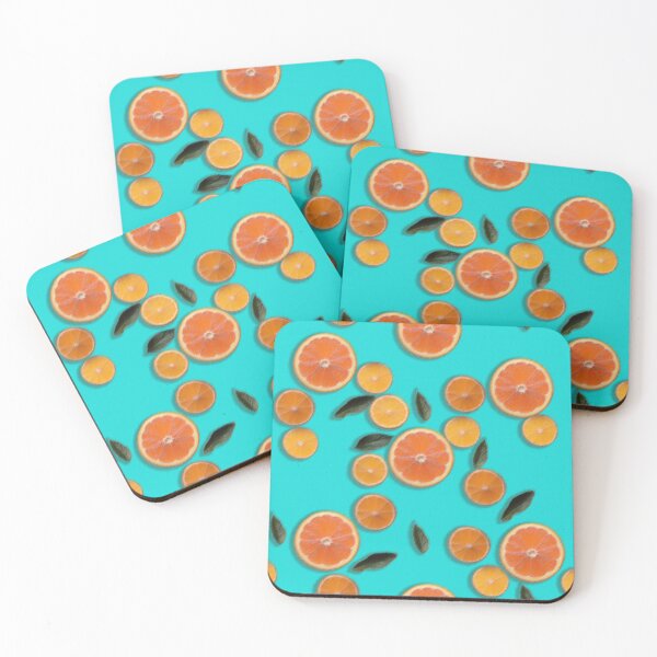 Item preview, Summer Citrus Whimsy designed and sold by HimmiL.