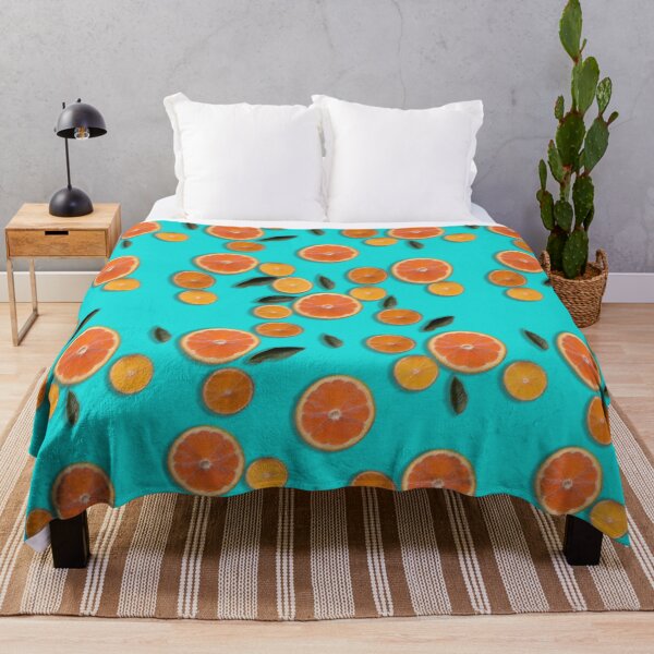 Item preview, Summer Citrus Whimsy designed and sold by HimmiL.