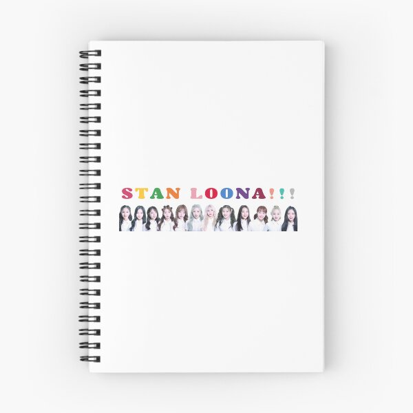 Item preview, Stan Loona designed and sold by blossomedflower.