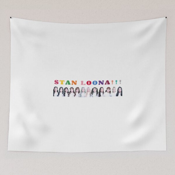 Item preview, Stan Loona designed and sold by blossomedflower.